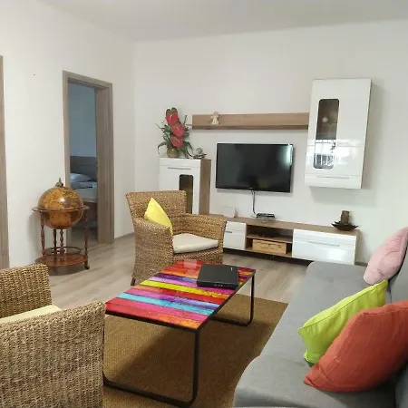 Centre City Apartment *